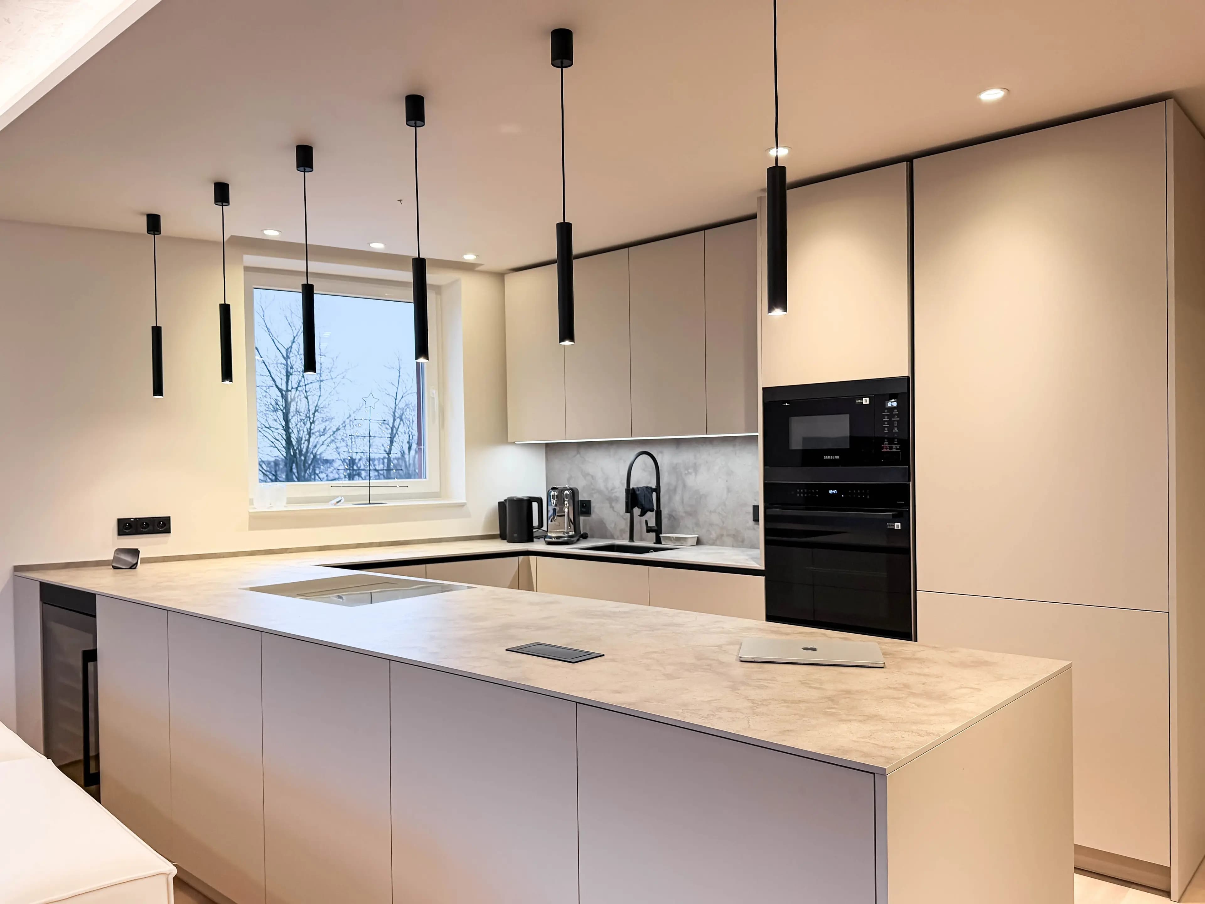 Rekonstrukce bytu Praha